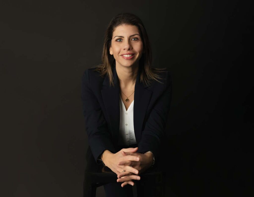 Leila Mahdad Cabinet d'accompagnement 360 dirigeants