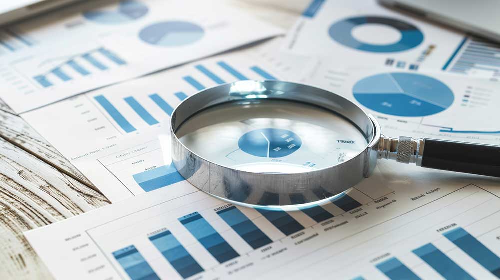 Audit financier de votre structure