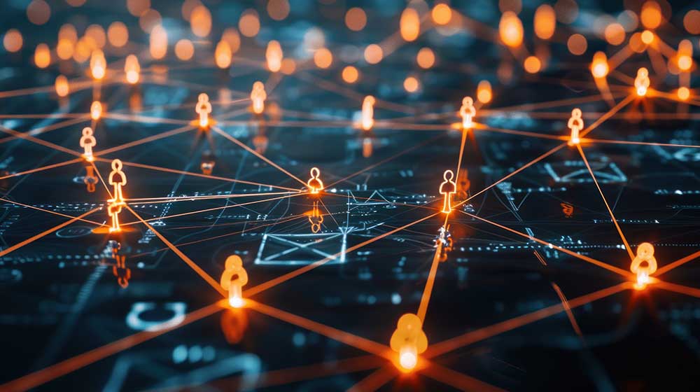 Réseau de professionnels